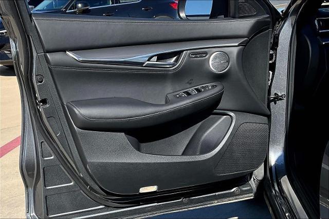2025 INFINITI QX55 Vehicle Photo in Grapevine, TX 76051