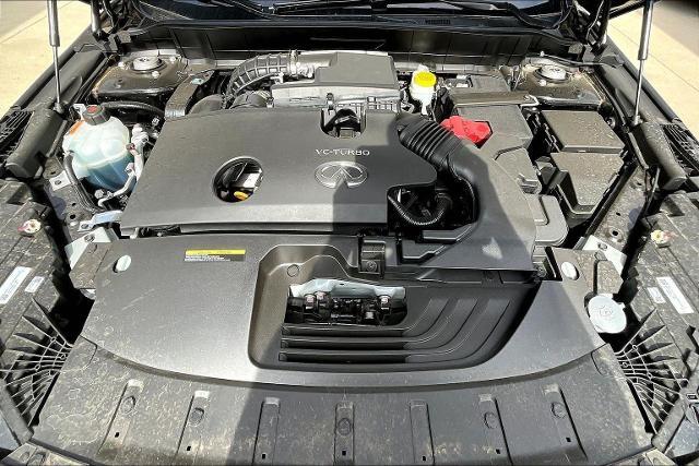 2025 INFINITI QX50 Vehicle Photo in Grapevine, TX 76051