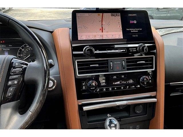 2024 INFINITI QX80 Vehicle Photo in San Antonio, TX 78230