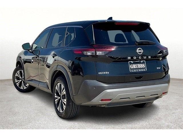 2022 Nissan Rogue Vehicle Photo in Grapevine, TX 76051