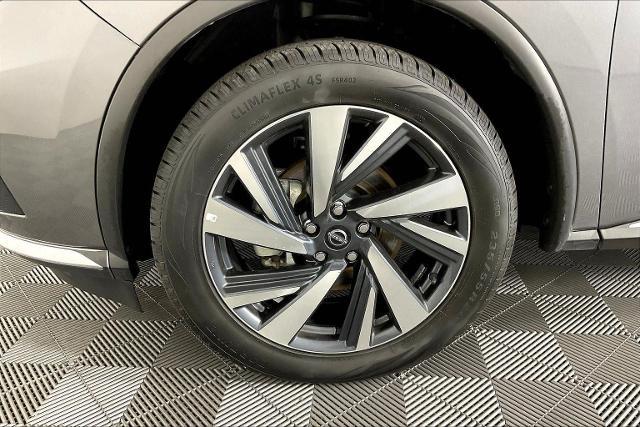 2023 Nissan Murano Vehicle Photo in Tulsa, OK 74129