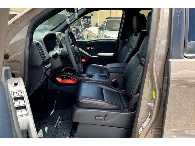 2024 Nissan Frontier Vehicle Photo in San Antonio, TX 78230