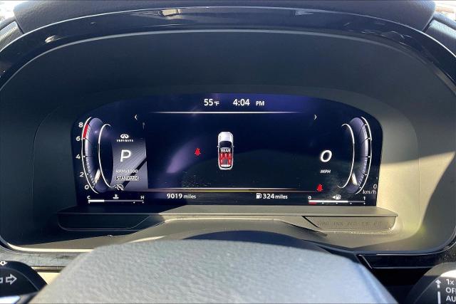 2025 INFINITI QX60 Vehicle Photo in Grapevine, TX 76051