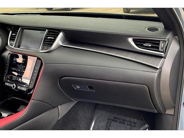 2024 INFINITI QX55 Vehicle Photo in Grapevine, TX 76051