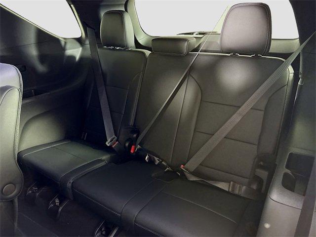 2025 Chevrolet Traverse Vehicle Photo in PUYALLUP, WA 98371-4149