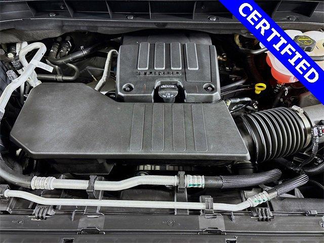 2024 GMC Sierra 1500 Vehicle Photo in PUYALLUP, WA 98371-4149