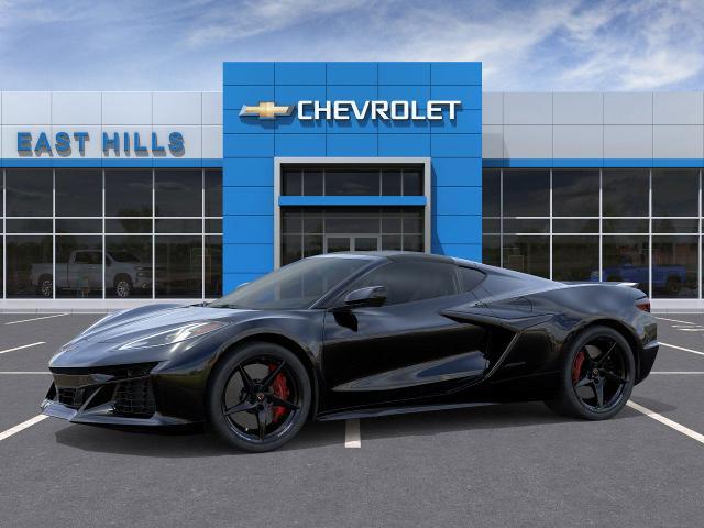2025 Chevrolet Corvette Vehicle Photo in Roslyn, NY 11576