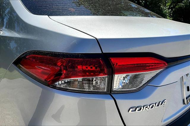2024 Toyota Corolla Vehicle Photo in Tulsa, OK 74145