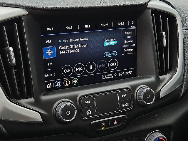 2023 GMC Terrain Vehicle Photo in TREVOSE, PA 19053-4984
