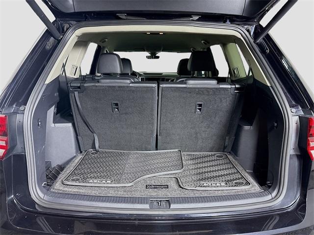 2019 Volkswagen Atlas Vehicle Photo in Puyallup, WA 98371