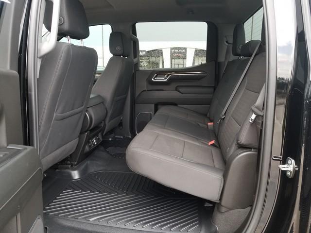 2024 GMC Sierra 1500 Vehicle Photo in ELYRIA, OH 44035-6349
