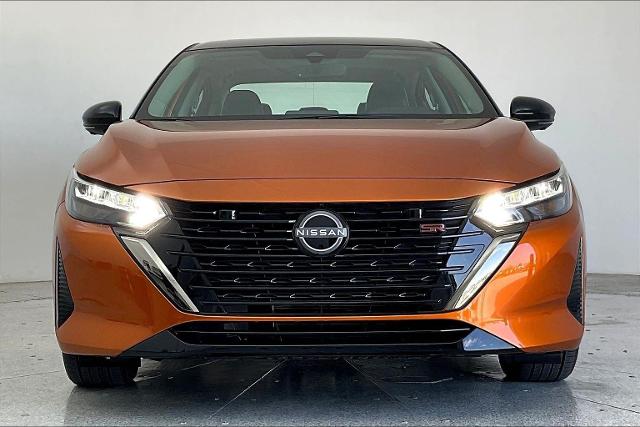 2024 Nissan Sentra Vehicle Photo in San Antonio, TX 78230