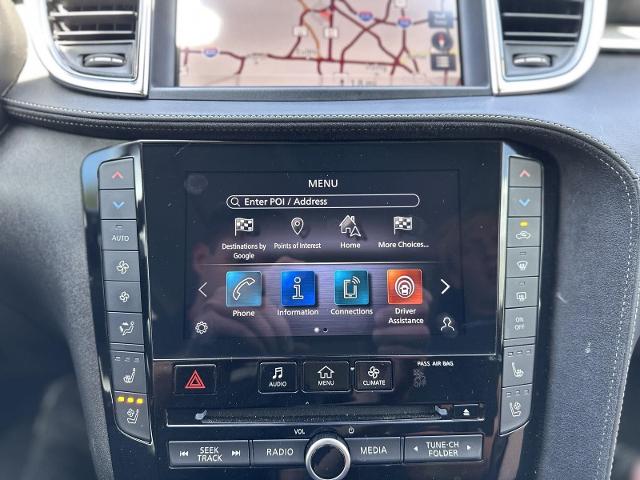 2022 INFINITI QX50 Vehicle Photo in San Antonio, TX 78230
