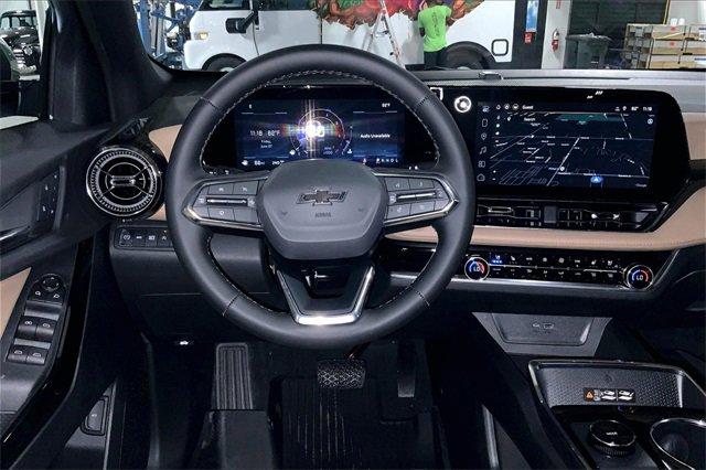 2026 Chevrolet Equinox Vehicle Photo in KANSAS CITY, MO 64114-4502