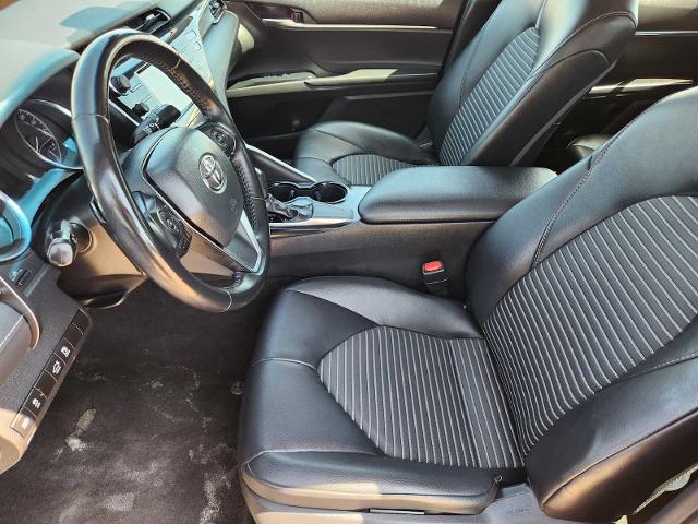 2019 Toyota Camry Vehicle Photo in DENTON, TX 76210-9321