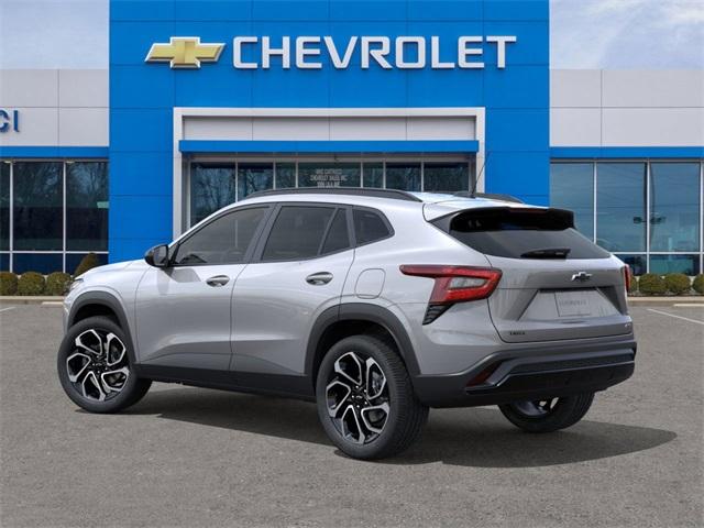 2025 Chevrolet Trax Vehicle Photo in MILFORD, OH 45150-1684
