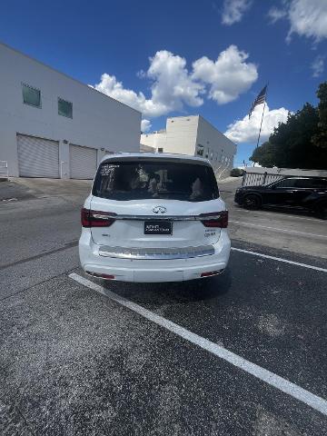 2021 INFINITI QX80 Vehicle Photo in San Antonio, TX 78230