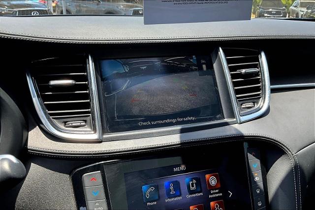 2023 INFINITI QX50 Vehicle Photo in San Antonio, TX 78230