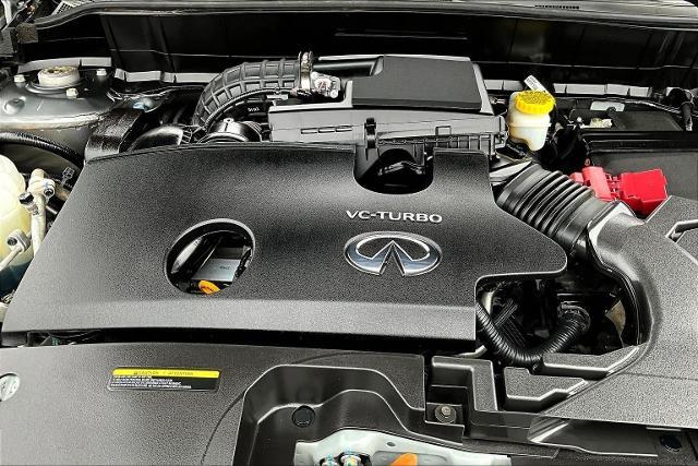 2023 INFINITI QX50 Vehicle Photo in San Antonio, TX 78230