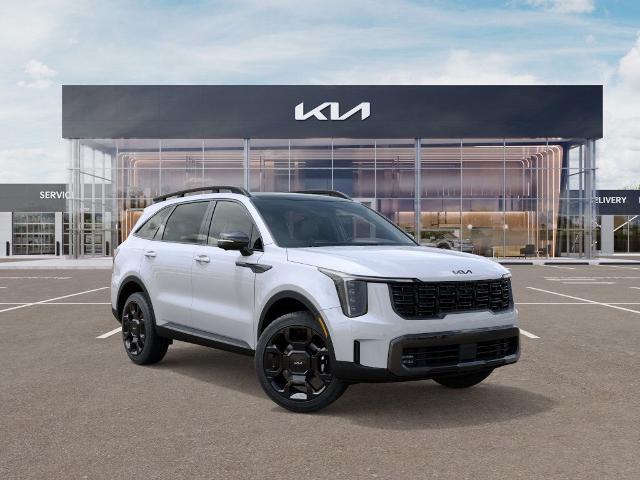 2025 Kia Sorento Vehicle Photo in Dublin, CA 94568