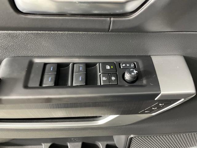 2024 Toyota Tundra Hybrid Vehicle Photo in GILBERT, AZ 85297-0402
