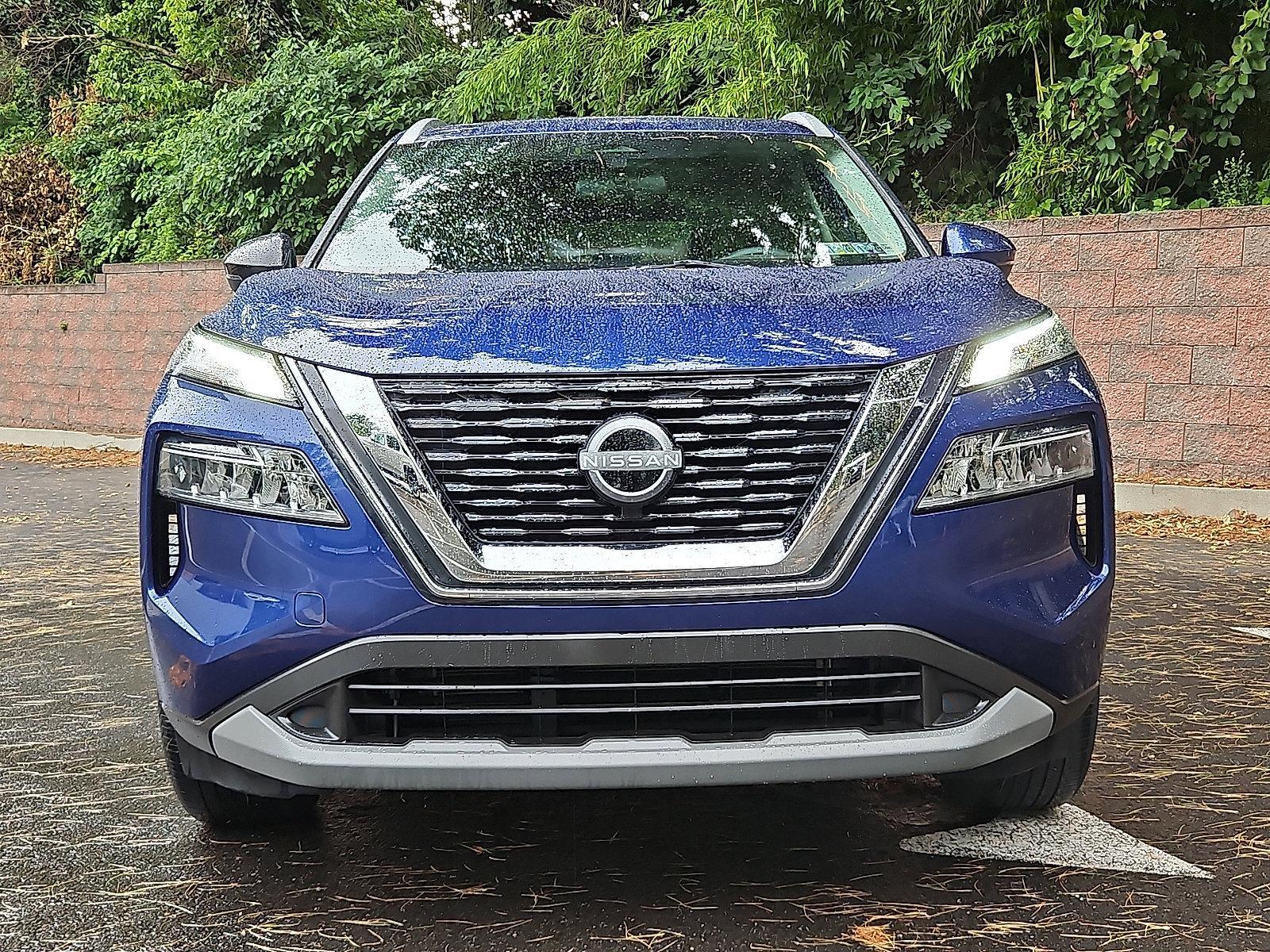 2023 Nissan Rogue Vehicle Photo in Jenkintown, PA 19046