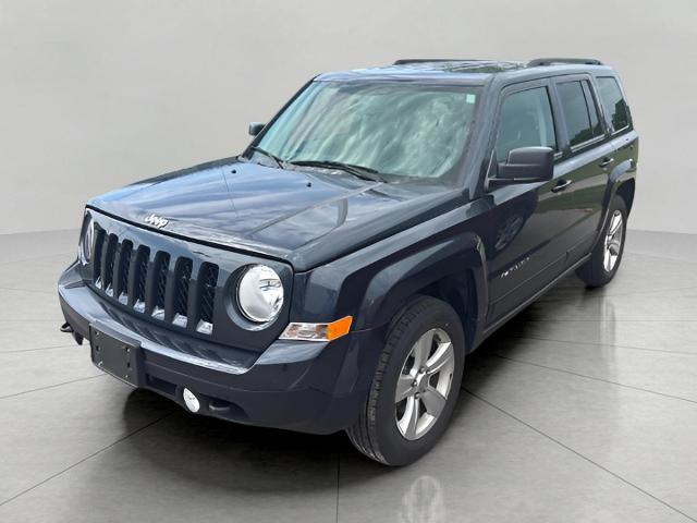 2014 Jeep Patriot Vehicle Photo in Green Bay, WI 54304