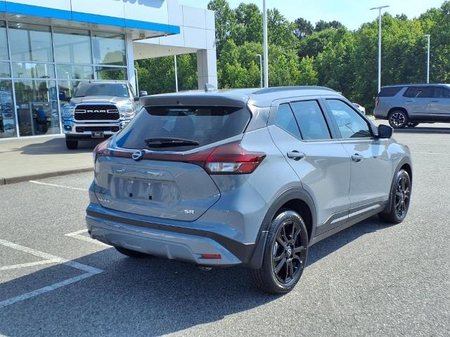 2024 Nissan Kicks Vehicle Photo in EMPORIA, VA 23847-1235