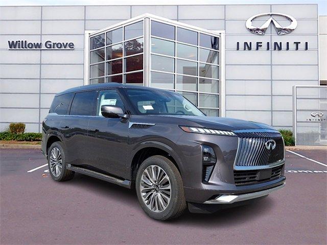 2025 INFINITI QX80 Vehicle Photo in Willow Grove, PA 19090