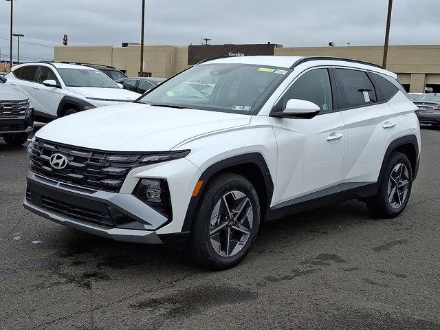 2025 Hyundai TUCSON Vehicle Photo in Philadelphia, PA 19116