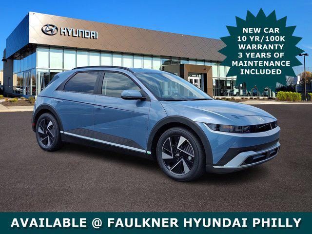 2025 Hyundai IONIQ 5 Vehicle Photo in Philadelphia, PA 19116