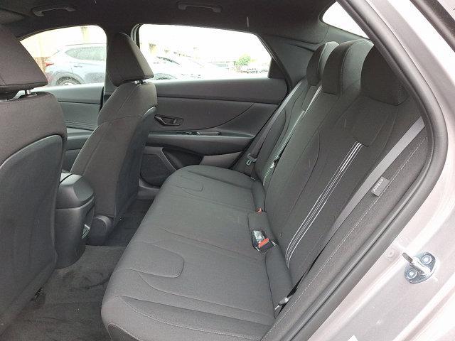 2025 Hyundai ELANTRA Vehicle Photo in Philadelphia, PA 19116