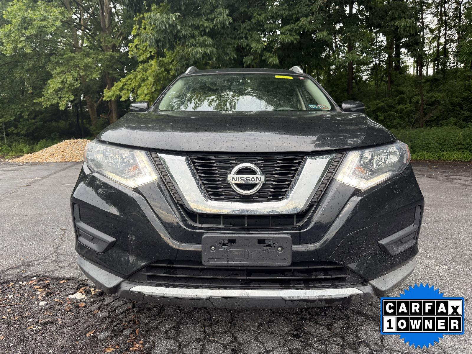 2017 Nissan Rogue Vehicle Photo in Harrisburg, PA 17111