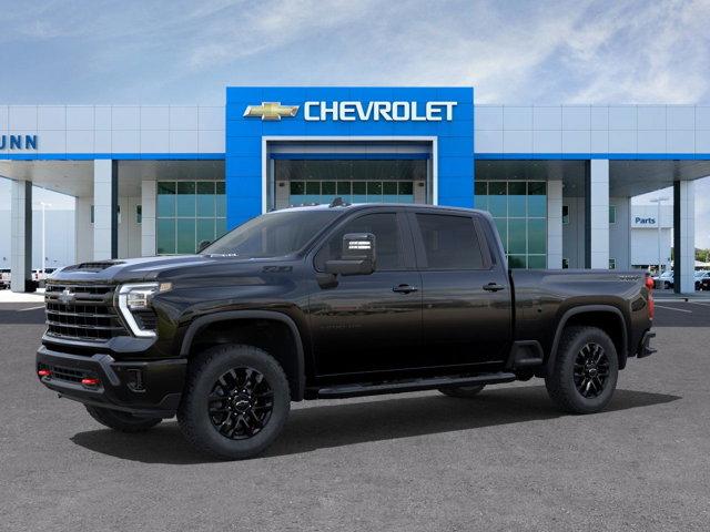 2025 Chevrolet Silverado 3500 HD Vehicle Photo in SELMA, TX 78154-1460