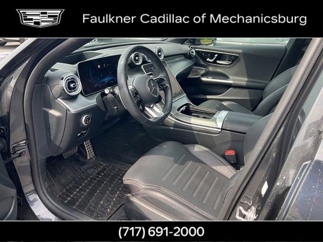 2023 Mercedes-Benz C-Class Vehicle Photo in MECHANICSBURG, PA 17050-1707