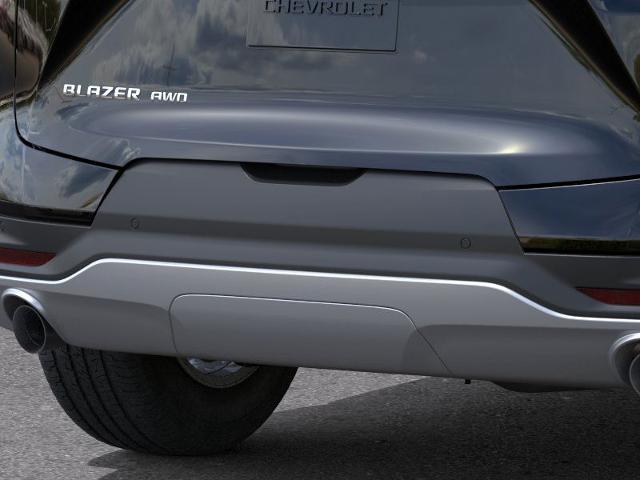 2025 Chevrolet Blazer Vehicle Photo in OSHKOSH, WI 54904-7811