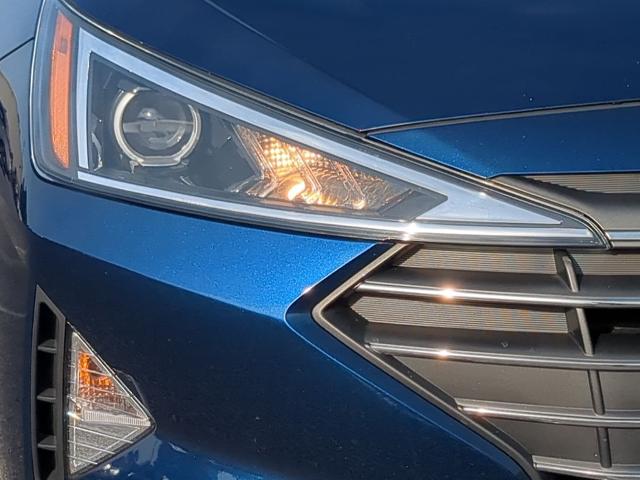 2020 Hyundai ELANTRA Vehicle Photo in Brunswick, GA 31525