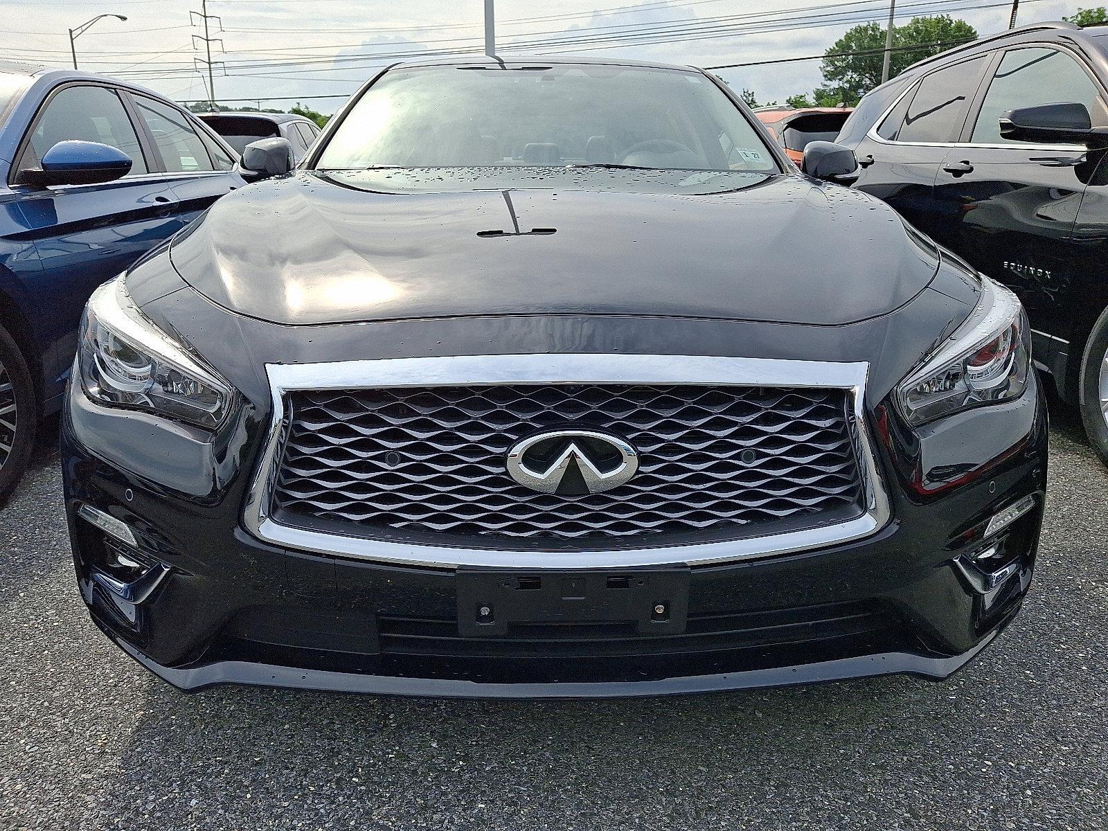 2022 INFINITI Q50 Vehicle Photo in BETHLEHEM, PA 18017-9401