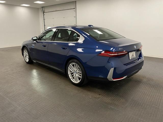 2025 BMW 530i xDrive Vehicle Photo in Appleton, WI 54913