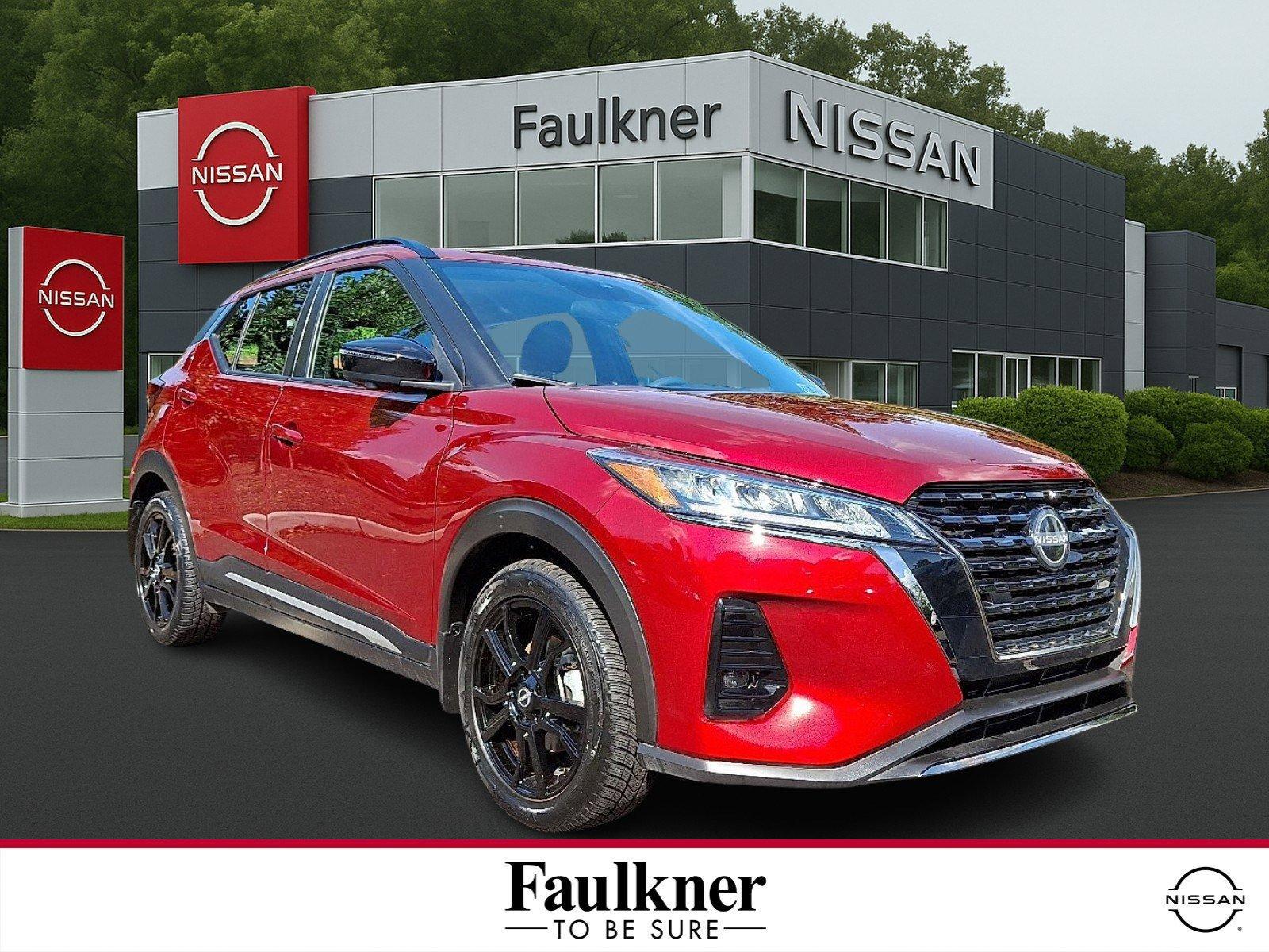2023 Nissan Kicks Vehicle Photo in Jenkintown, PA 19046