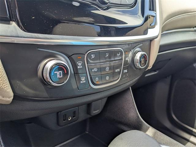 2023 Chevrolet Traverse Vehicle Photo in AURORA, CO 80012-4011