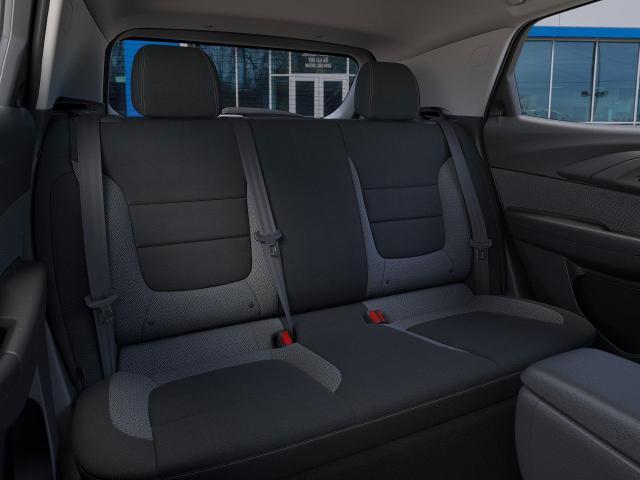 2026 Chevrolet Trailblazer Vehicle Photo in MILFORD, OH 45150-1684