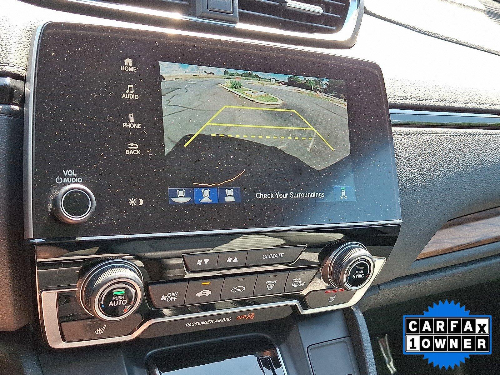 2018 Honda CR-V Vehicle Photo in Harrisburg, PA 17111