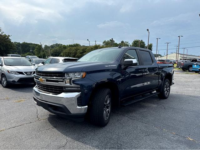 2022 Chevrolet Silverado 1500 LTD Vehicle Photo in Savannah, GA 31419