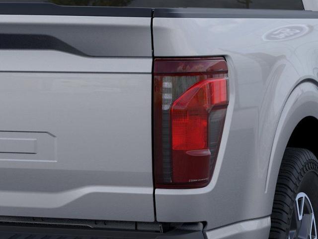 2025 Ford F-150 Vehicle Photo in Weatherford, TX 76087