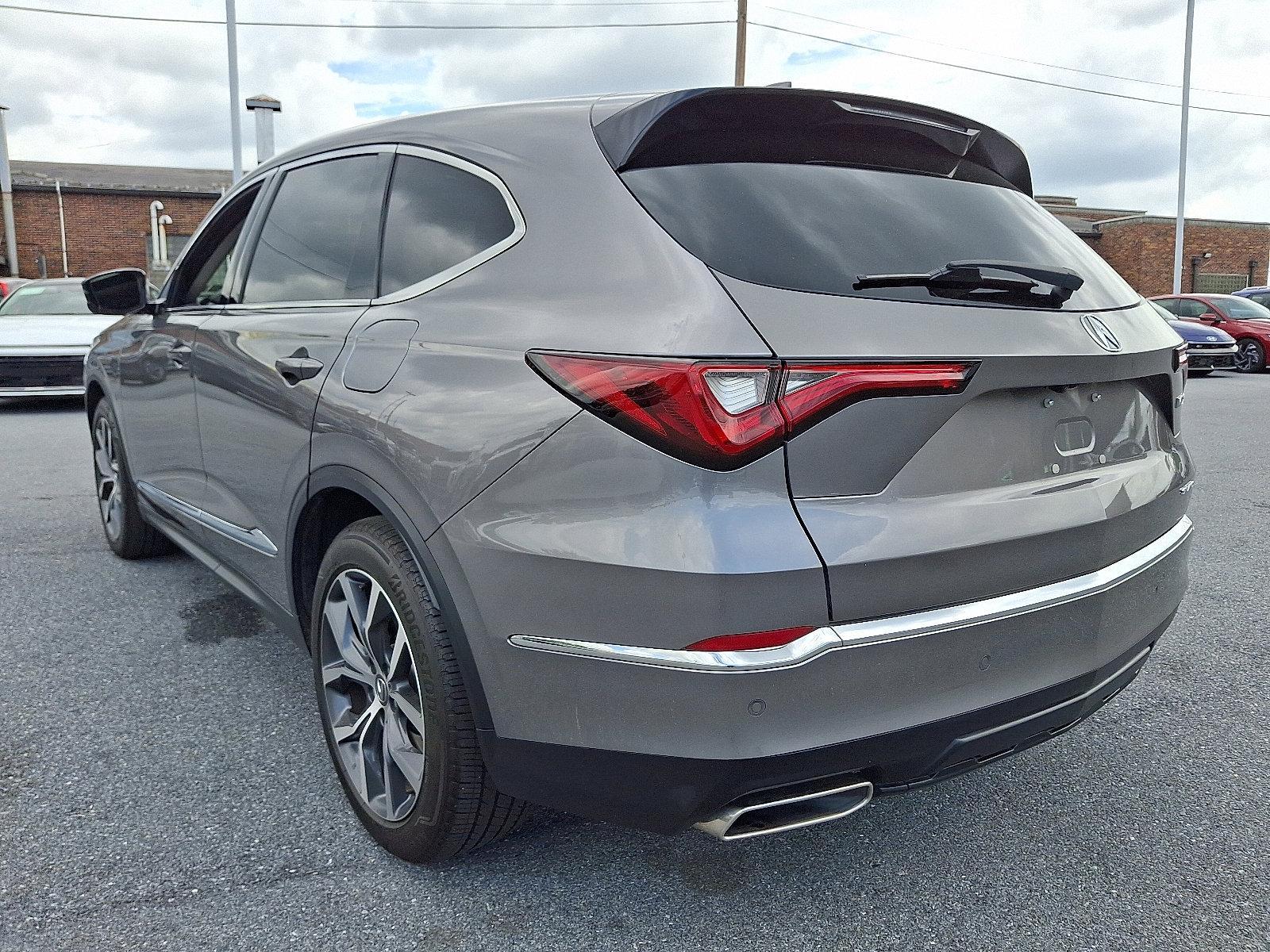 2023 Acura MDX Vehicle Photo in Harrisburg, PA 17111