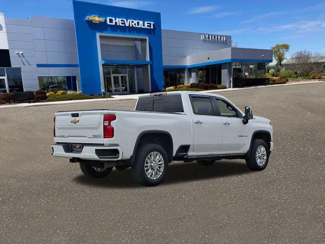 2022 Chevrolet Silverado 2500 HD Vehicle Photo in DANBURY, CT 06810-5034