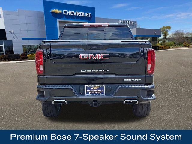 2024 GMC Sierra 1500 Vehicle Photo in DANBURY, CT 06810-5034