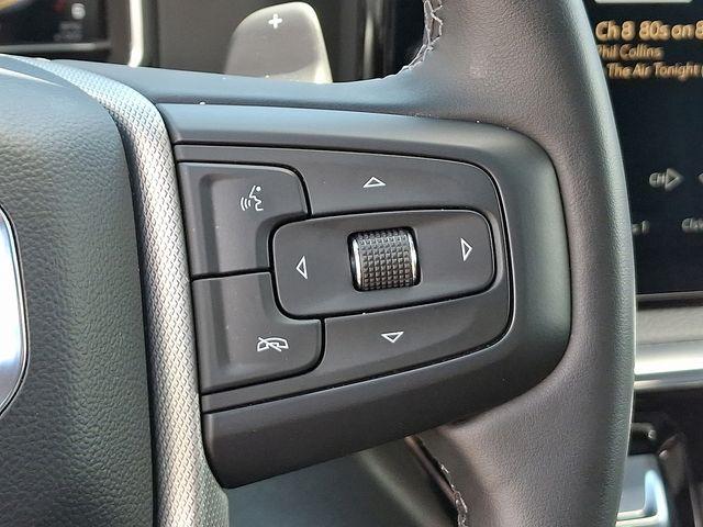 2024 GMC Sierra 1500 Vehicle Photo in DANBURY, CT 06810-5034