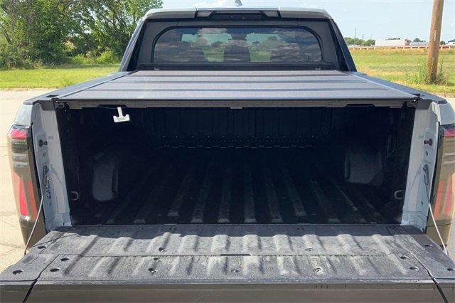 2025 GMC Sierra EV Vehicle Photo in TOPEKA, KS 66609-0000